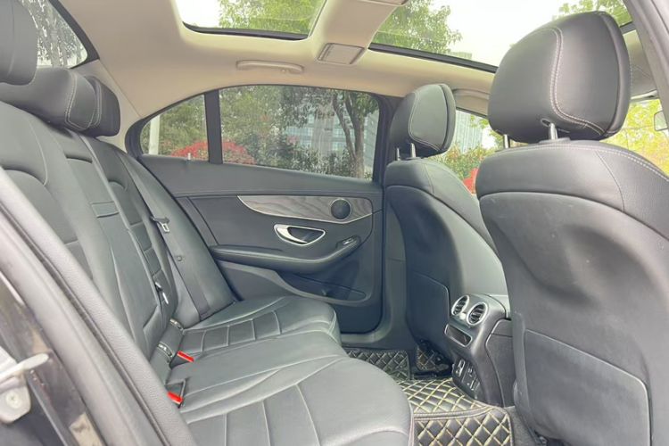 Used Mercedes-Benz C-Class 2020 Restyled C 260 L Sport Edition