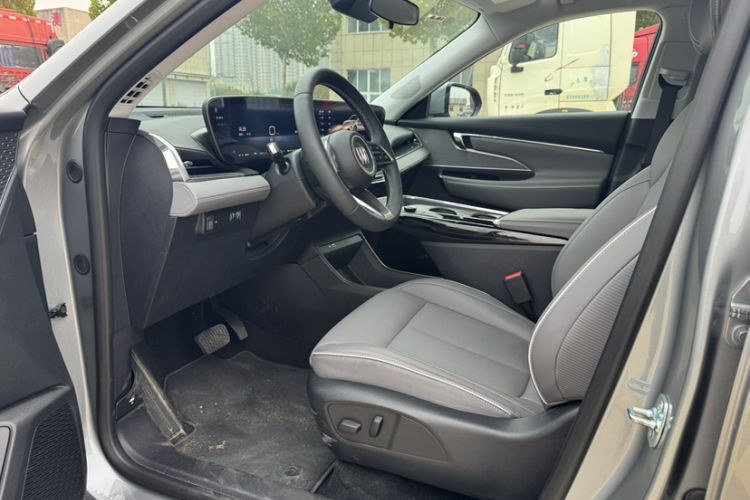 Used Buick E5 2025 Model 620KM Prestige Edition
