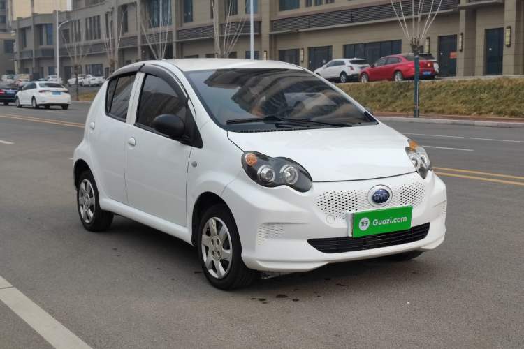 Used BYD e1 2020 Smart Comfort Version