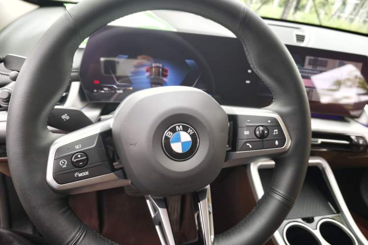 Used BMW X1 2023 sDrive25Li M Sport Package Steering Wheel