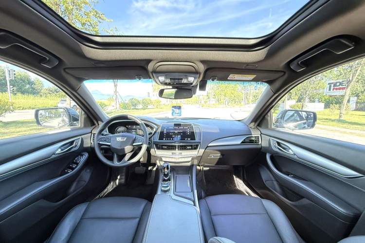 Used Cadillac CT5 2022 28T Luxury Version (Standard Edition)