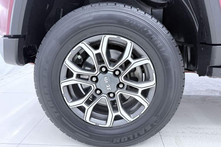 Used BAIC Off-Road BJ40 2020 2.0T Automatic Four-Wheel Drive Urban Hunter Edition Chivalrous Type