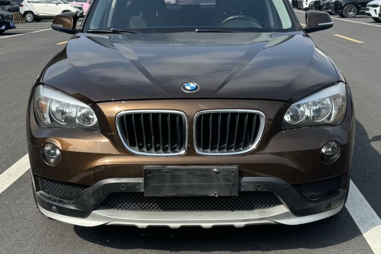 Used BMW X1 2015 sDrive18i Fashion Upgrade Edition
