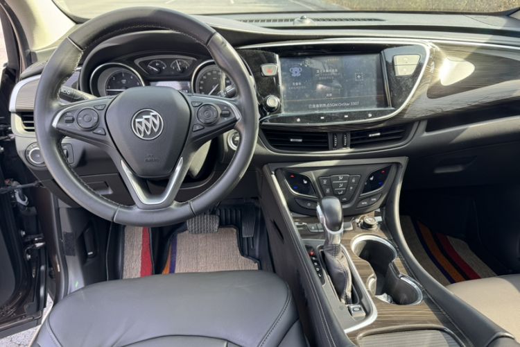 Used Buick Envision 2020 20T Two-Wheel Drive Elite Version
