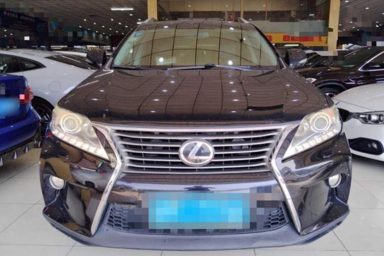 Used Lexus RX Classic 2012 270 Elegant Edition