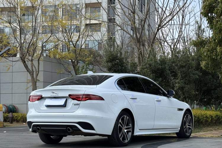 Used Jaguar XEL 2020 2.0T 200 PS R-DYNAMIC S Advanced Sport Edition