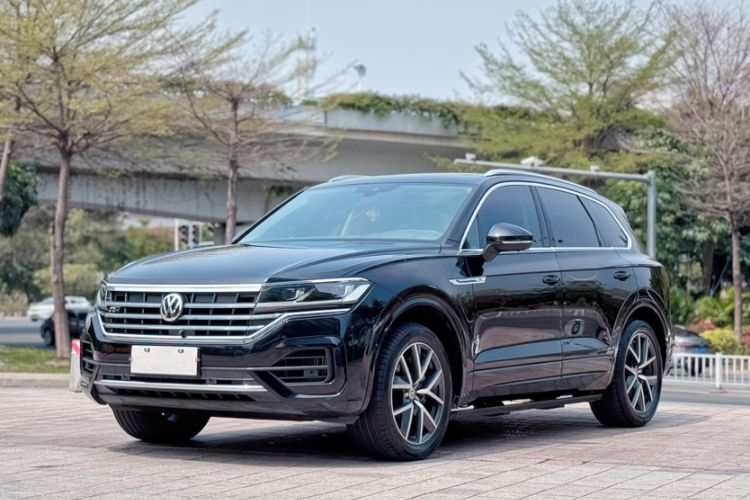 Used Volkswagen Touareg 2019 3.0 TSI RuiFeng Edition China VI Standard