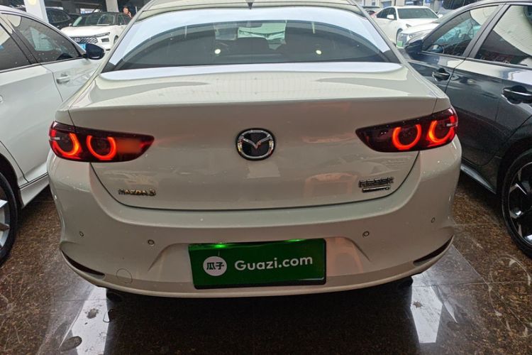 Used Mazda 3 Axela 2023 2.0L Automatic ZhiZhen Edition