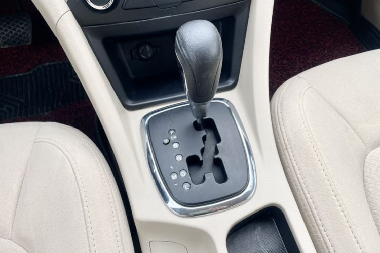 Used Chery Arrizo 7 2013 1.6L CVT Zhiling Edition