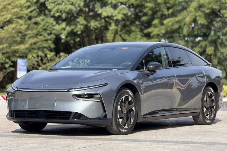 Used XPeng P7+ 2024 Long-Range Max