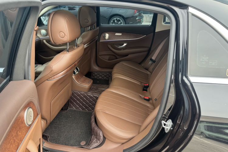 Used Mercedes-Benz E-Class 2023 E 300 L Stylish Model
