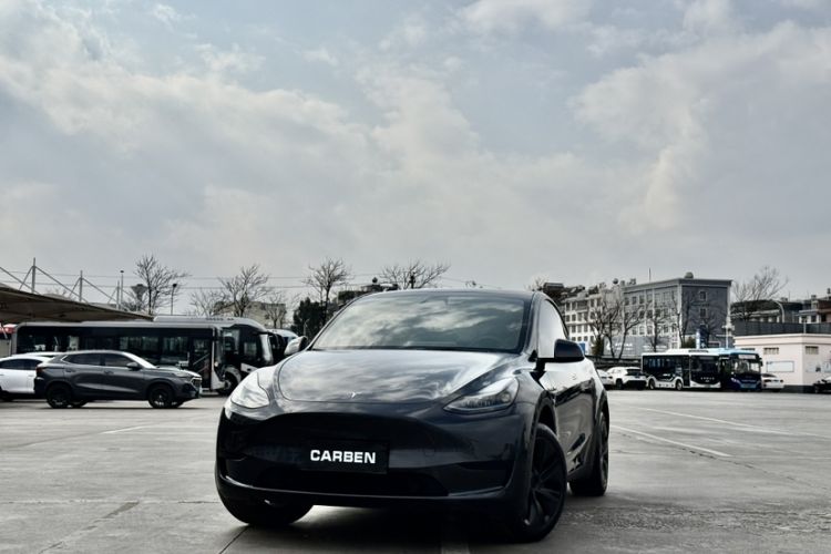 Used Tesla Model Y 2024 Rear-Wheel-Drive Version