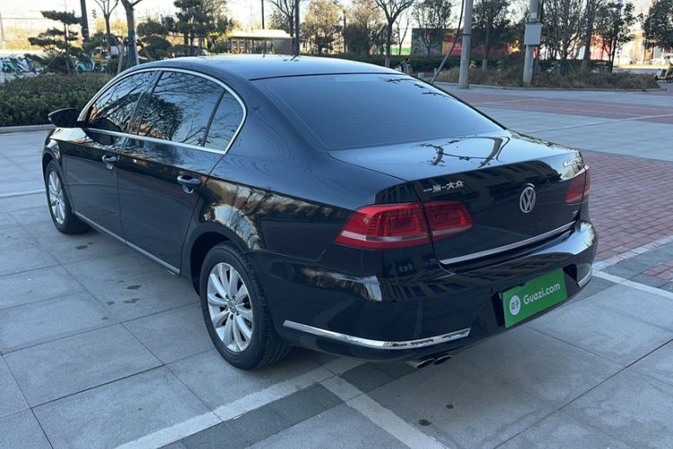 Used Volkswagen Magotan 2013 1.8TSI Luxury Model