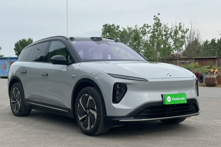 Used Nio ES6 2024 75 kWh Exterior 3