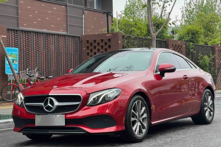 Used Mercedes-Benz E-Class 2019 E 200 Coupe