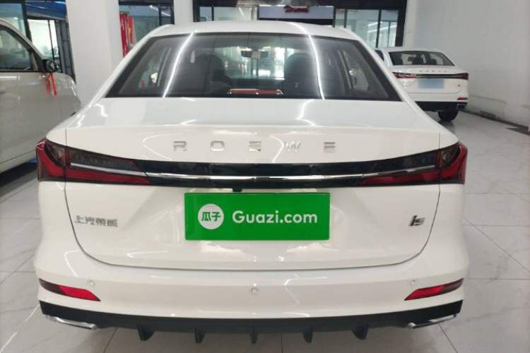 Used Roewe i5 2023 1.5L CVT Luxury Edition Exterior 4