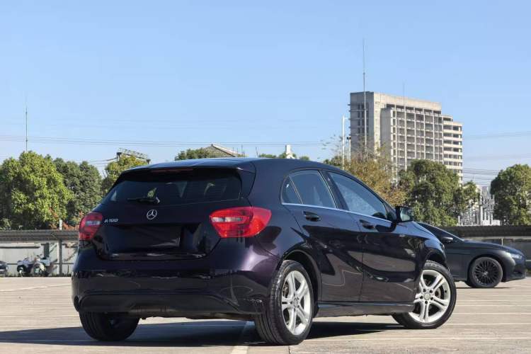 Used Mercedes-Benz A-Class 2013 A 180 Fashion Model