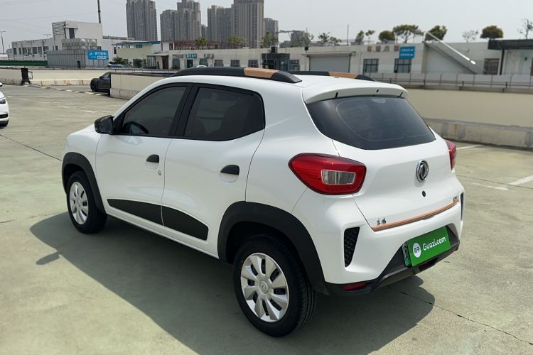 Used Dongfeng NAMMI EX1 2021 Zhi Ling Version Exterior 2