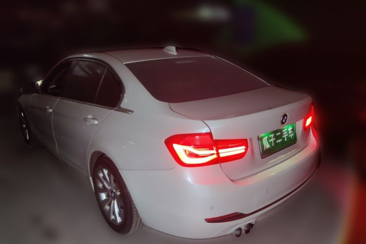 Used BMW 3 Series 2016 328Li Fashion Model
