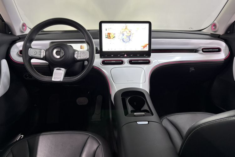 Used smart #1 2022 Pulse Heartbeat Edition
