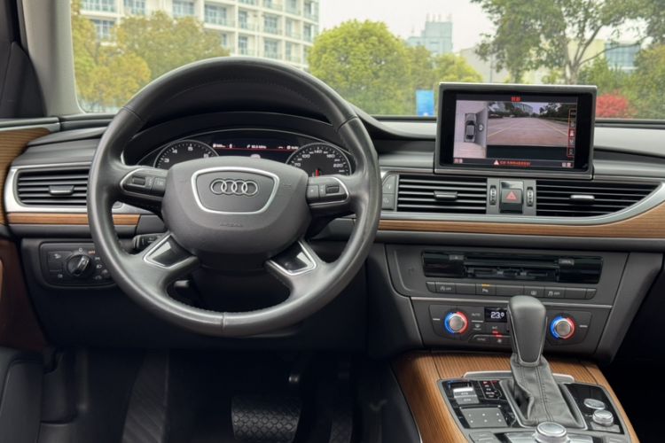 Used Audi A6L 2018 30th Anniversary Edition 30 FSI Style Model
