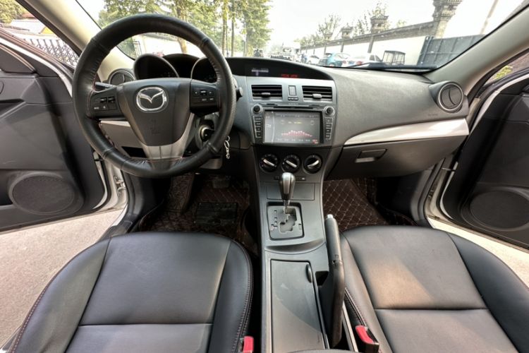 Used Mazda Mazda 3 2013 Sedan 1.6L Automatic Elite Model