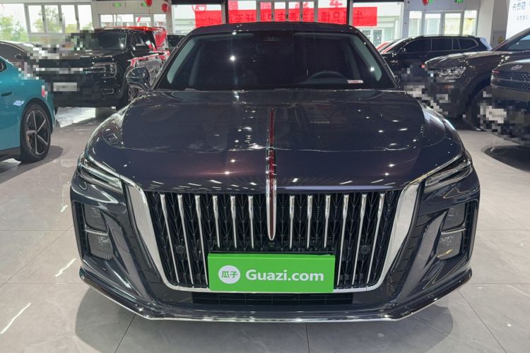 Used Hongqi H5 2024 2.0T Automatic Smart Connect Flagship Edition