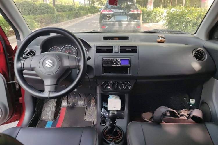 Used Suzuki Swift 2013 1.3L Manual Value Edition