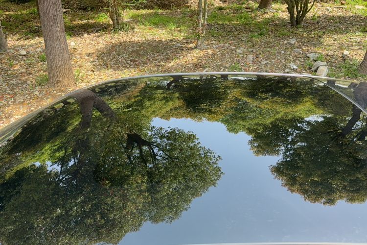 Used CHANGAN UNI-V 2022 2.0T Leading-Speed Edition Roof