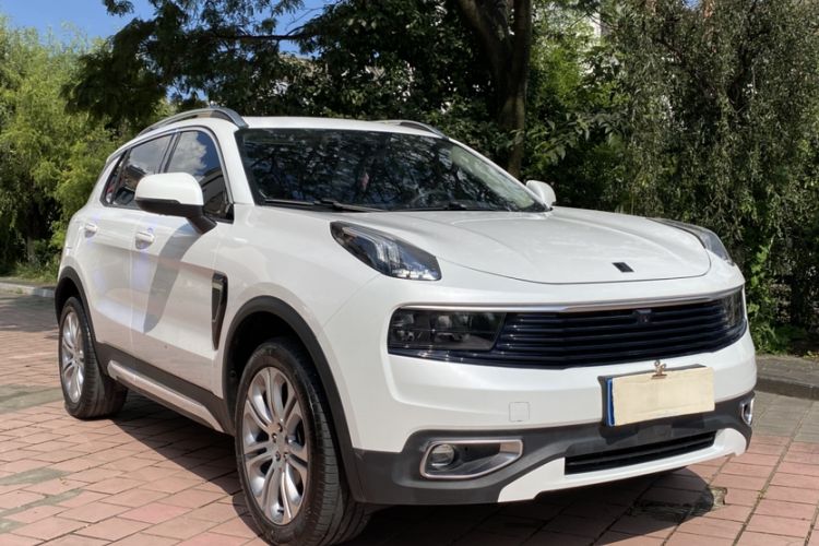 Used Lynk & Co 01 2019 2.0T Two-Wheel-Drive Pro Version China VI Standard