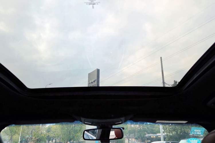 Used Lincoln MKX 2015 2.7T Four-Wheel Drive Prestige Edition