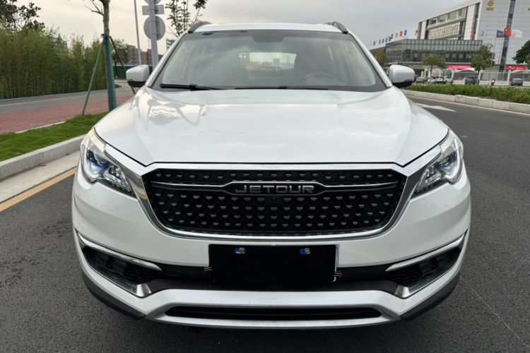 Used JETOUR X70S 2019 1.5T DCT Explore Edition 6 Seats