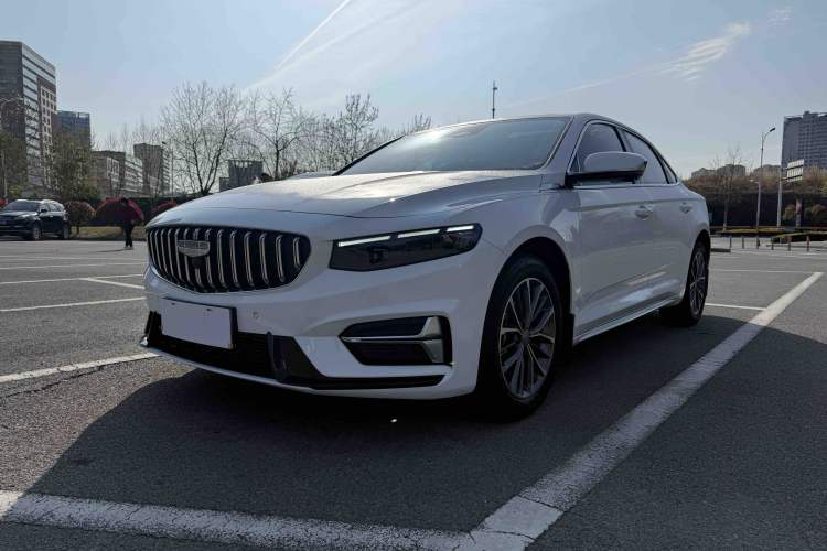 Used Geely Auto Preface 2025 Dongfang Yao 1.5TD Fuyao Edition