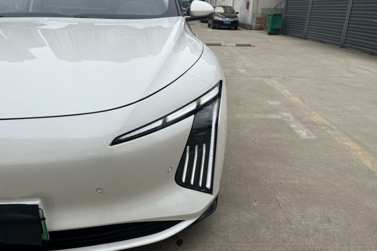 Used FORTHING Xinghai S7 2024 555 Luxury Edition