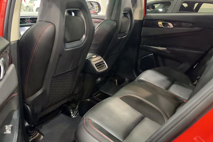 Used Lynk & Co 01 2017 2.0T Four-Wheel Drive Pro Edition