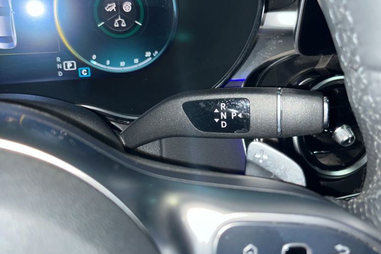 Used Mercedes-Benz C-Class 2021 C 260 L Sport Edition Interior 6