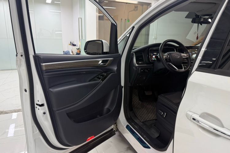 Used GAC Trumpchi M8 2023 Lingxiu Series 390T Deluxe Edition
