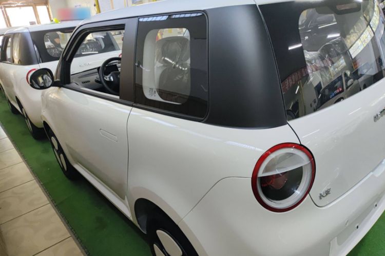 Used CHANGAN NEVO Lumin 2024 130km Qingyue Version Exterior 2