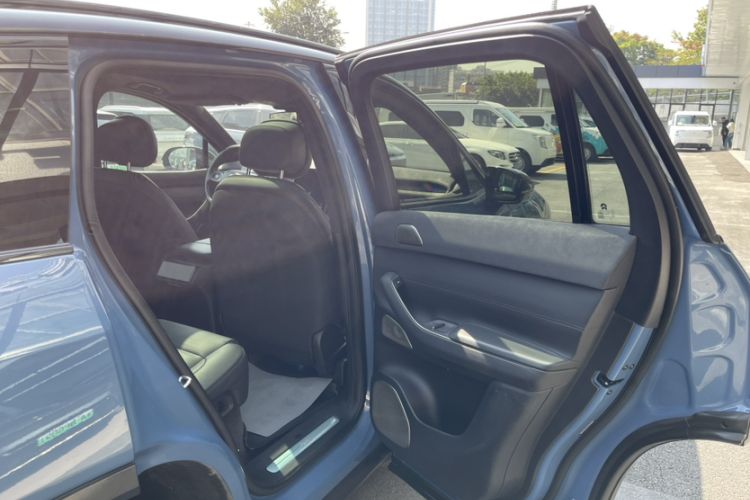 Used Nio ES7 2022 75 kWh