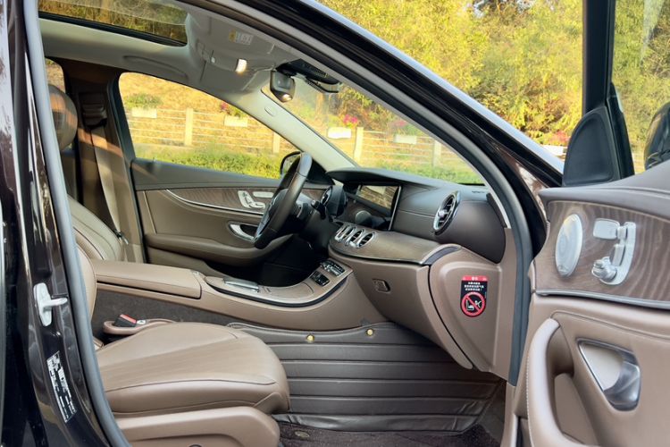 Used Mercedes-Benz E-Class 2023 Updated E 300 L Fashion Edition