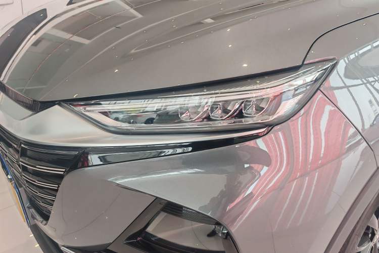 Used CHANGAN CS75 2026 Model PRO 1.5T DCT Prestige 7-Seater
