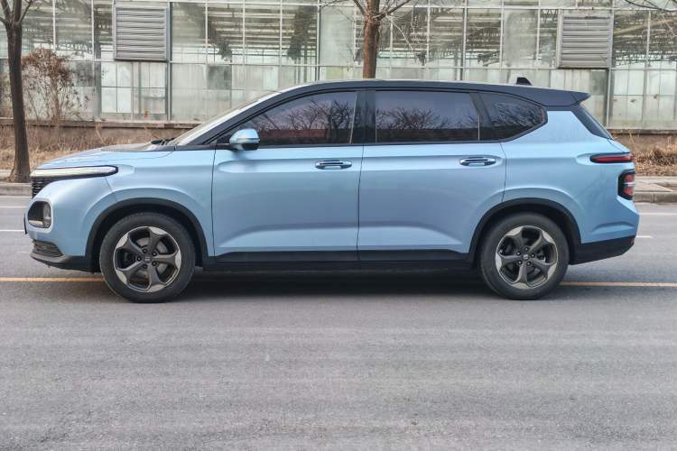 Used Baojun RM-5 2019 1.5T CVT 24-Hour Online Prestige Version 6 Seats