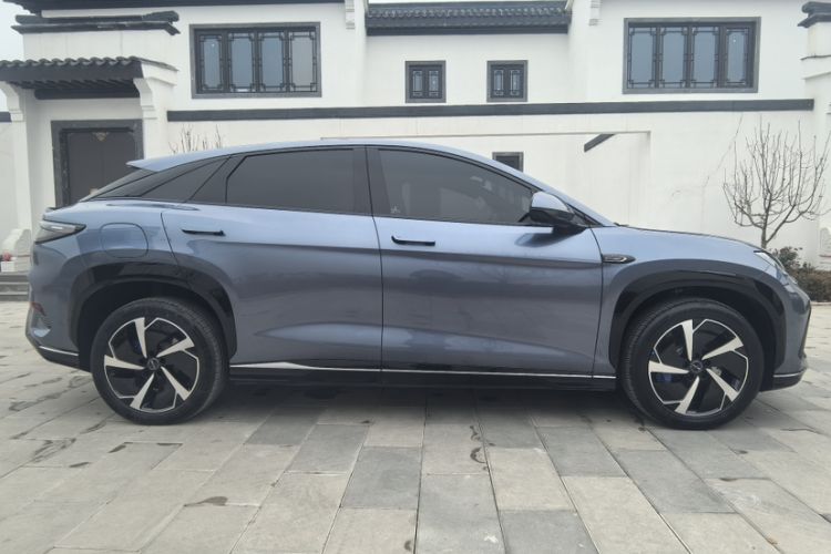 Used BYD Sealion 07 EV 2024 610 Long-Range Version