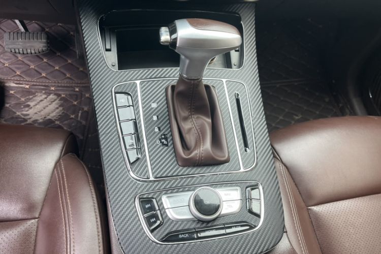 Used Leopaard Mattu 2018 1.6T GDI DCT Elite Model
