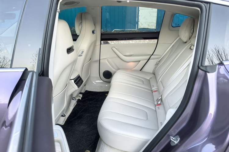 Used Hima Luxeed R7 2026 Model Pure Electric Max+