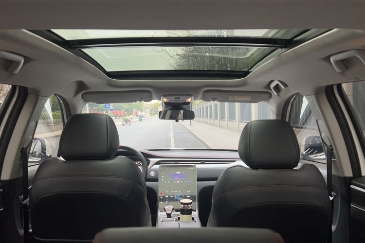 Used GAC Trumpchi GS4 PLUS 2022 390T Automatic Nebula Edition
