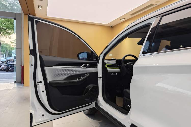 Used Geely Auto Coolray 2022 Bin Yue COOL 1.5TD DCT Ignite Edition