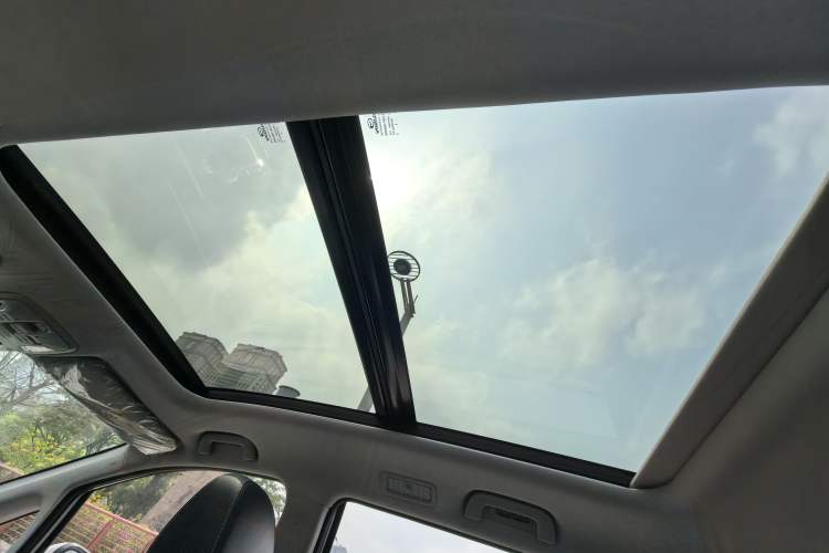 Used GAC Trumpchi M6 2023 PRO 270T DCT Luxury Edition Interior 11