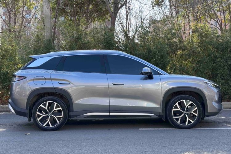 Used BYD Song L DM-i 2024 160km Beyond Edition