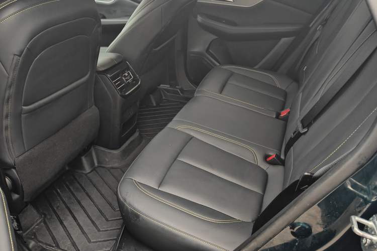 Used FORTHING T5 EVO 2024 Kungfeng Edition 1.5TD DCT Custom Model
